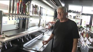 Restaurant owner says he isn't seeing any federal relief, and no one else is either