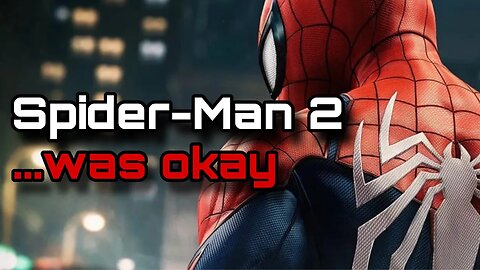 Spider-Man 2’s Writing Falls Short (spoilers)
