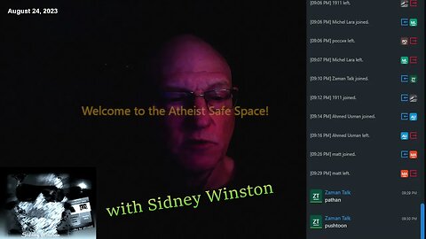 Atheist Safe Space | Health. Technology. Politics. Existential Fiction.