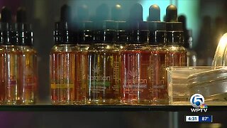 Delray Beach commissioners to vote on one year ban on new CBD sales