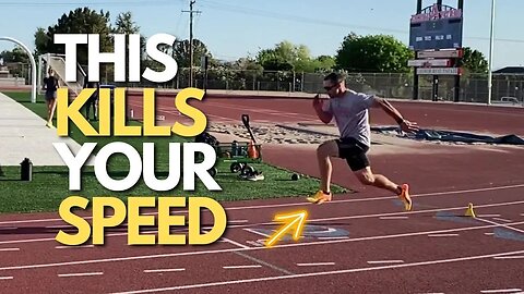 Avoid This Mistake To Sprint Faster & Prevent Injury!