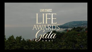 A Look Inside Live Action's 2021 Life Awards!