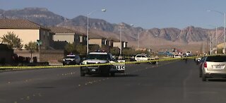 Las Vegas teen finds parents shot to death in apparent murder-suicide