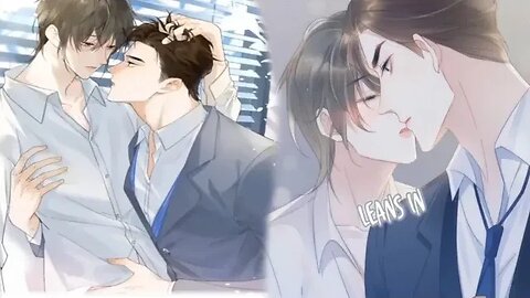 [BL] he slept with a strange then.... - intoxicated bl comic chapter 6 - BL love story