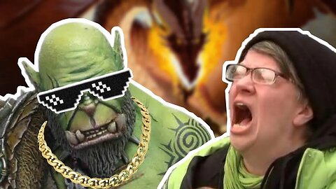 SJWs are calling black people orcs…again.