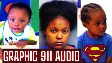 Mother accused of killing children, putting them in oven FULL 911 CALL
