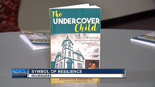 Local author turns life around after traumatic childhood