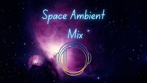 Space Ambient Music- 1 hr relaxation in space