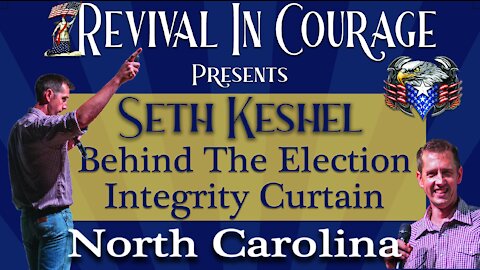 Seth Keshel in High Point, NC September 17th, 2021