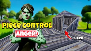 Every Piece Control Problem FIXED! ( Chapter 3 Season 4 )