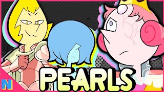 Every Pearl & Their Symbolism Explained! | Steven Universe