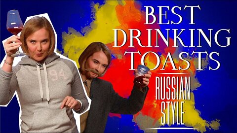 Russian drinking toasts: What to say, when to say them, and how often
