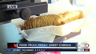 Food Truck Friday: Sweet Cheesus