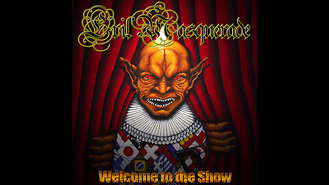 Evil Masquerade - Welcome to the Show (2004) Review / Discussion