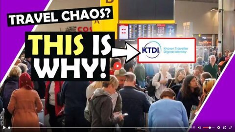 TRAVEL CHAOS? THIS IS WHY ! / HUGO TALKS