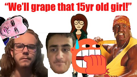 Day 57 of boylover Rigo lawsuit / He and his mafia threaten to grape 15yr old girl! Obviously!