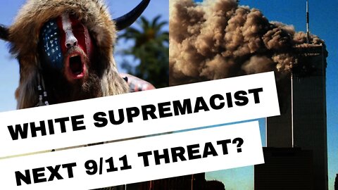 September 11 Threat Not Taliban! White Supremacy and Election Critics