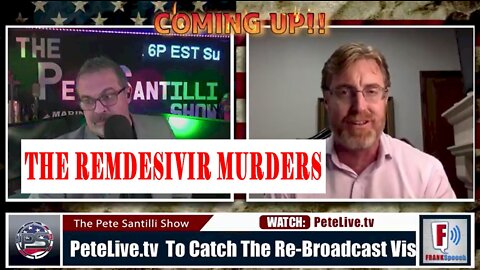 DR BRYAN ARDIS FAUCI KNOWINGLY COMMITTED GENOCIDE USING REMDESIVIR