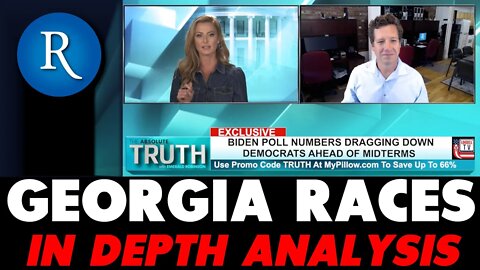 In-depth Analysis of our Georgia Poll on Absolute Truth with Emerald Robinson