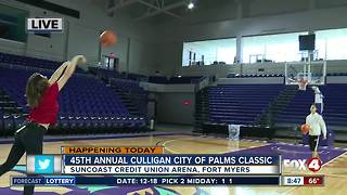 45th Annual City of Palms Classic is underway in Fort Myers -- 8:30am live report