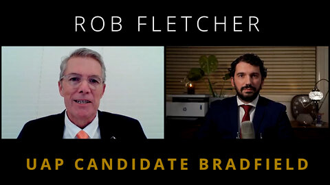 Rob Fletcher - UAP candidate for Bradfield