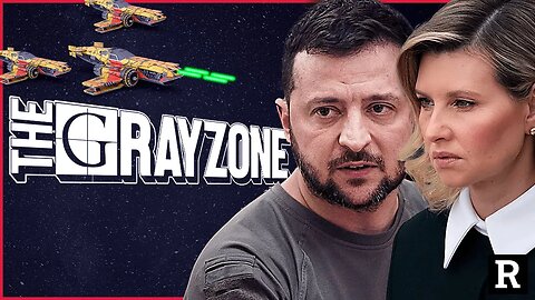 The EMPIRE strikes back after The Grayzone exposes their corruption | Redacted Conversation