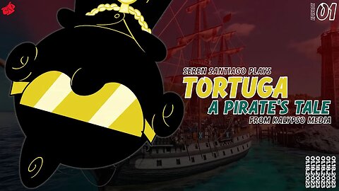 I'M A MASTER PIRATE - Tortuga: A Pirate's Tale - Episode 1 (Gameplay Review - PC)