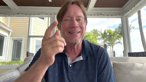 KEVIN SORBO INVITES YOU TO HIS NEW MOVIE - LEFT BEHIND!