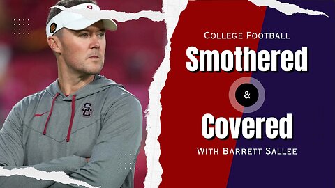 Ep. 4: USC is overrated, Ole Miss is underrated in College Football Playoff title odds