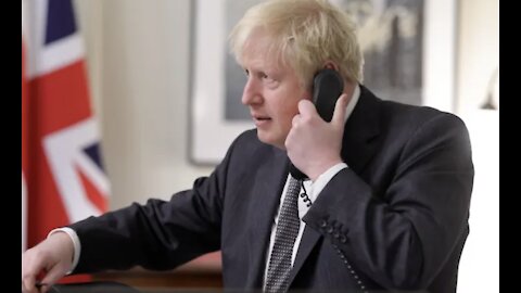 UK’s Johnson to head to Brussels amid Brexit talks deadlock