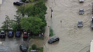 Major flooding reported across metro Detroit