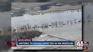 Missouri expecting near-record flood levels this weekend