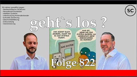 geht`s los ? Folge 822