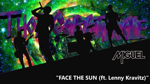 WRATHAOKE - Miguel - Face The Sun (ft. Lenny Kravitz) (Karaoke)