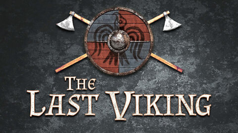 The Last Viking, by Don Hollway
