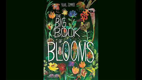 The Big Book of Blooms