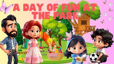 A Day of Fun at the Park