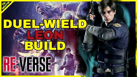 Resident Evil RE:Verse - Leon Build | ONE-SHOT Shotgun Build