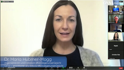 Dr. Maria Hubmer-Mogg | Sitzung 80: 3G am Arbeitsplatz und Impfpflicht in Österreich