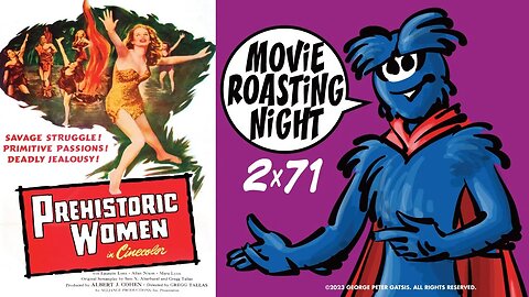 Friday Night Movie - Prehistoric Women 1950