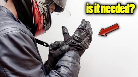 4 Reasons Why You Should Wear Motorcycle Gear