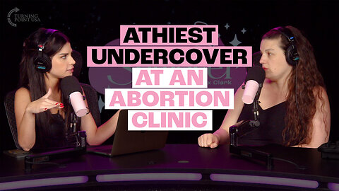 “I’m A Pro-Life Atheist.” - Your Religion Isn’t Strong Evidence With Monica Snyder