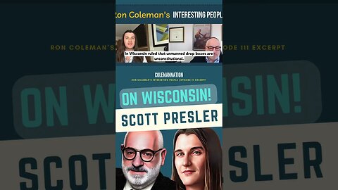 Scott Presler: The #Wisconsin Supreme Court #election is 🔥TODAY 🔥