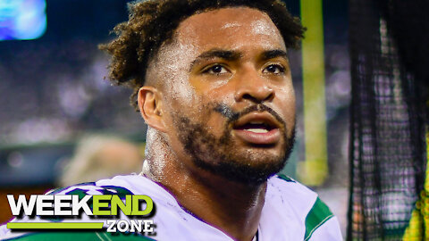 Jamal Adams Gets Dragged, Rachel Bush Goes Off On Girls DM'ing Her Man & Game Of The Week | WZ