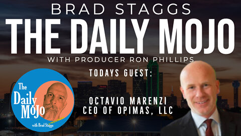 LIVE: Guest: Octavio Marenzi and Gender Education in New Jersey, OH MY! - The Daily Mojo
