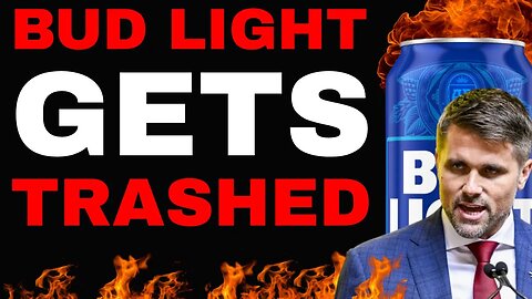 Boycott RUINS BUD LIGHT! DROPS 31.3% nationwide, CEO asked to RESIGN!