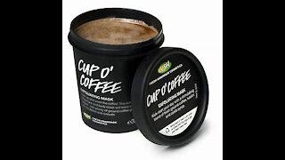 Cup of Coffee Facial Scrub