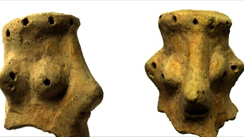Piezas de 3000 años en Israel descubrieron
