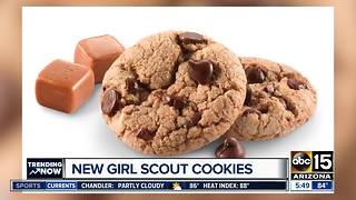 Girl Scouts debut new cookie for 2019