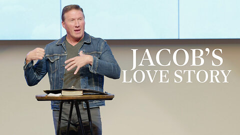 Jacob's Love Story (Genesis 29) | Pastor Rick Brown